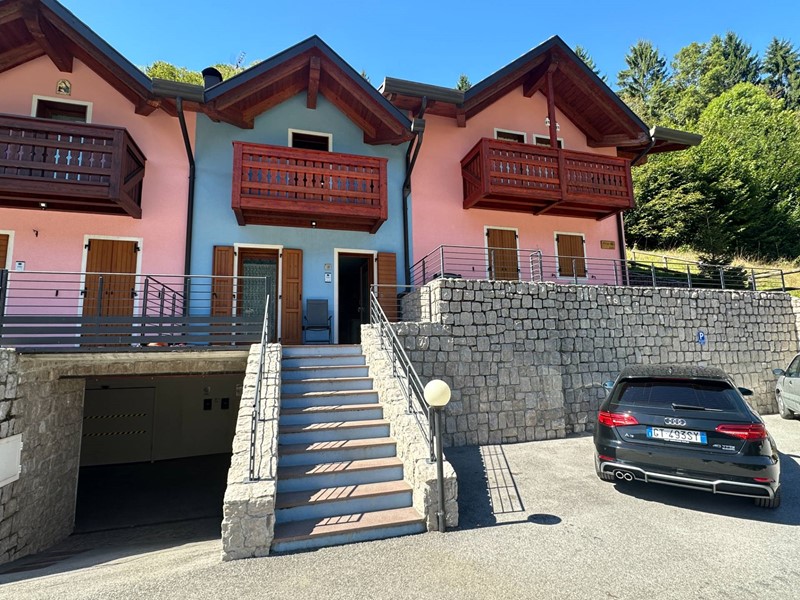 Villetta a schiera in Vendita a Strembo, 100 m²
