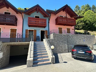 Villetta a schiera in Vendita a Strembo, 100 m²