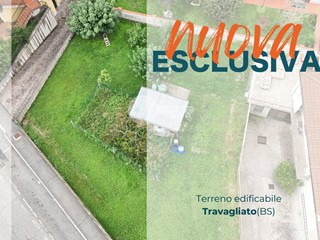 Terreno edificabile in Vendita a Travagliato, 120'000€, 470 m²
