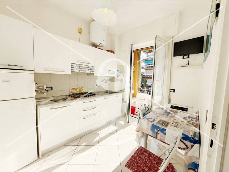 Bilocale in Vendita a Pietra Ligure, 185'000€, 35 m²