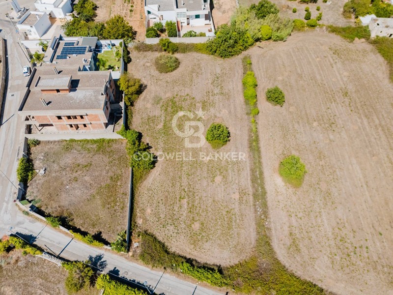 Terreno edificabile in Vendita a Poggiardo, 132'000€, 1725 m²