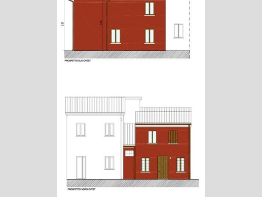 Casa Indipendente in Vendita a Mantova, 70'000&euro;, 105 m²