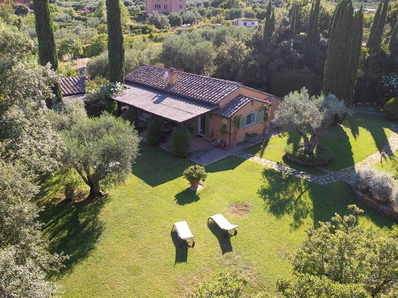 Villa in Affitto a Monte Argentario, 8'000€, 215 m²