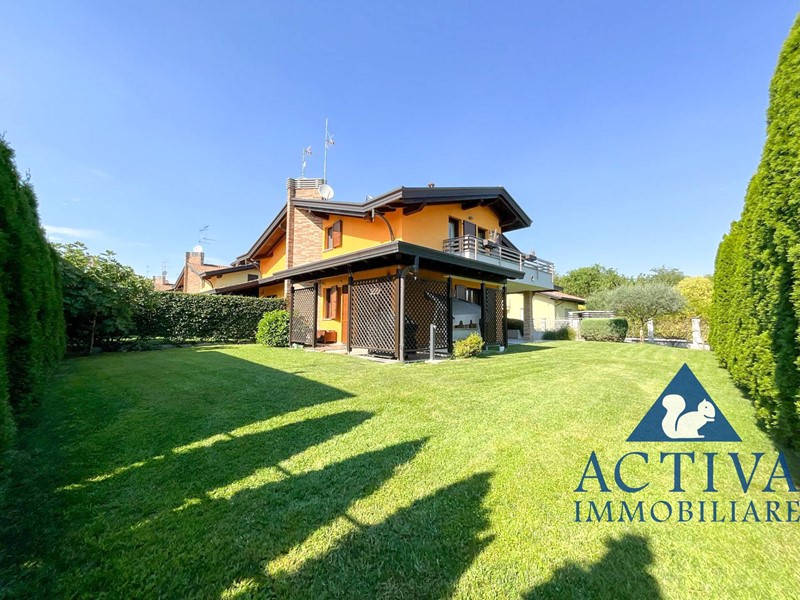 Casa Semi Indipendente in Vendita a Olgiate Olona, 465'000€, 147 m²