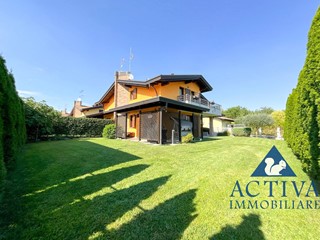 Casa Semi Indipendente in Vendita a Olgiate Olona, 465'000€, 147 m²