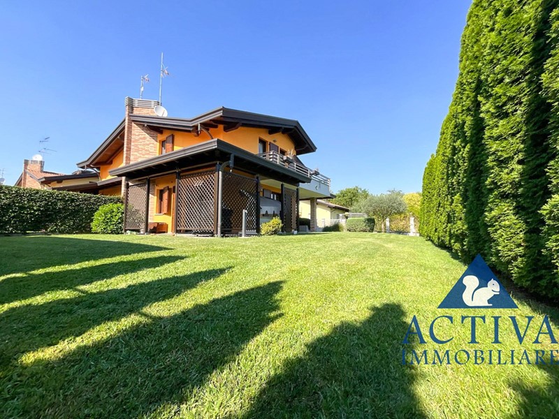 Casa Semi Indipendente in Vendita a Olgiate Olona, 465'000&euro;, 147 m²