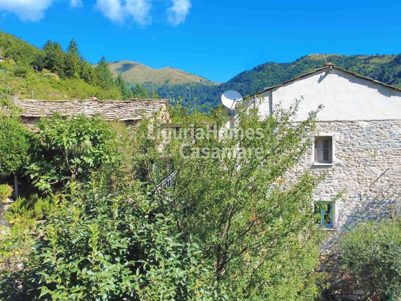 Casa Semi Indipendente in Vendita a Montalto Carpasio, 175'000€, 190 m²