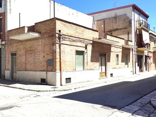 Casa Indipendente in Vendita a San Severo, 80'000&euro;, 115 m²