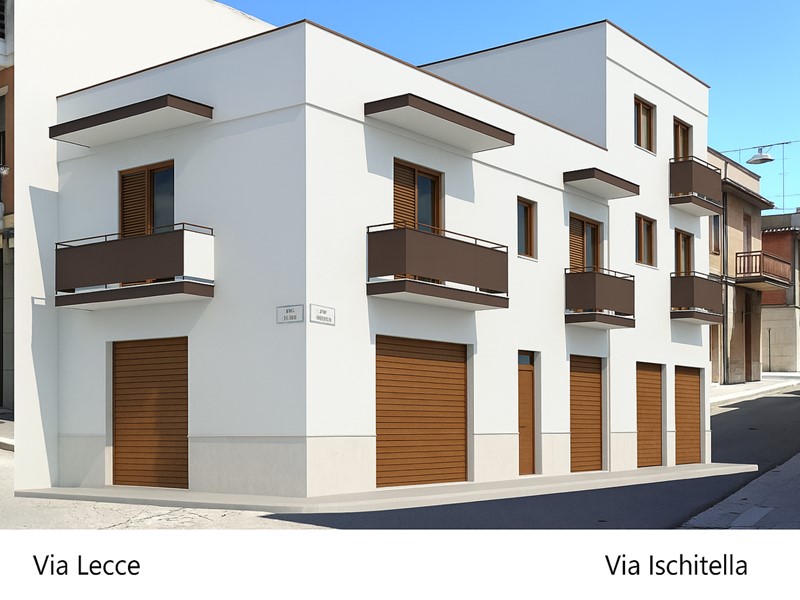 Casa Indipendente in Vendita a San Severo, 80'000&euro;, 115 m²