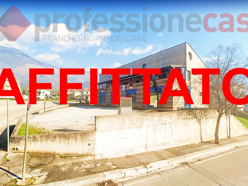Bilocale in Affitto a Piedimonte San Germano, 350€, 60 m², arredato