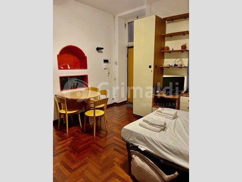 Monolocale in Vendita a Milano, 268'000€, 28 m², arredato