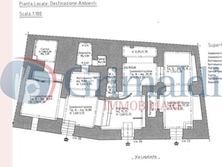 Casale in Affitto a Trani, 700€, 137 m²
