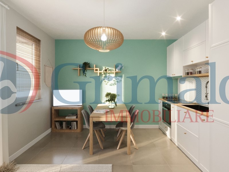 Bilocale in Vendita a Beinasco, 162'000€, 50 m²