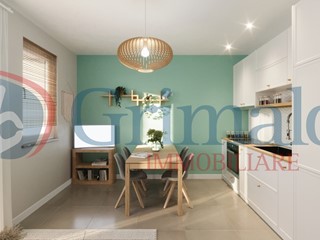 Bilocale in Vendita a Beinasco, 162'000€, 50 m²