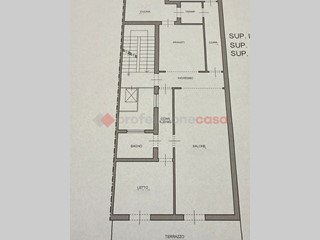 Quadrilocale in Vendita a Bari, 390'000€, 135 m²