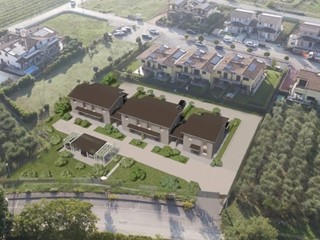 Casa Semi Indipendente in Vendita a Perugia, zona Periferia, 260'000€, 110 m²