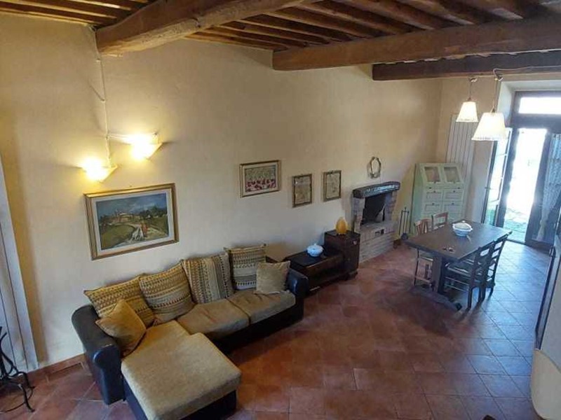 Appartamento in Vendita a Asciano, 195'000€, 110 m², con Box