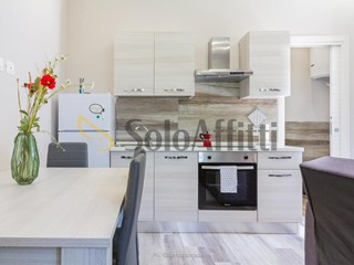 Bilocale in Affitto a Terni, zona Marmore, 500€, 50 m², arredato