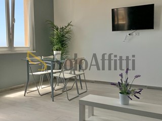 Trilocale in Affitto a Latina, 750€, 75 m², arredato, con Box