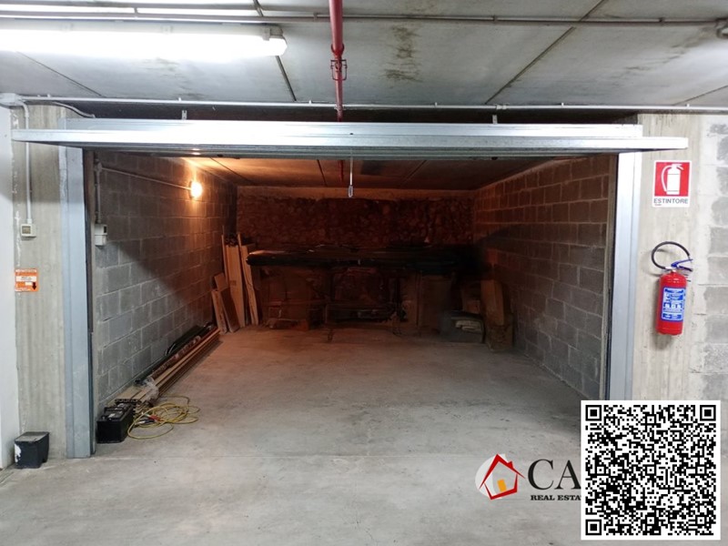 Box in Vendita a Trezzo sull'Adda, 23'000€, 26 m²