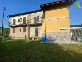 Casa Semi Indipendente in Vendita a Castiglione Olona, 68'000€, 110 m²