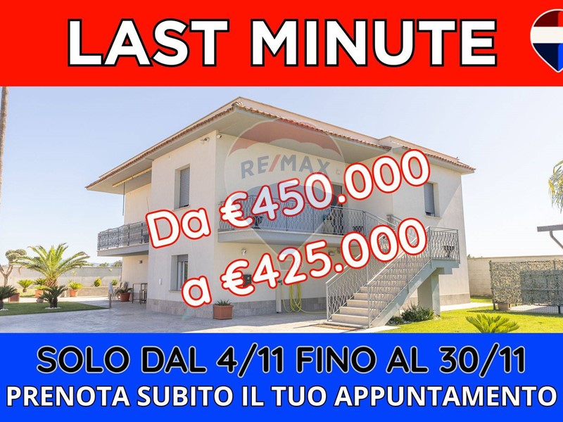 Villa in Vendita a Nettuno, 425'000€, 300 m²