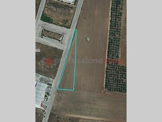 Terreno agricolo in Vendita a Manduria, 70'000€, 2429 m²