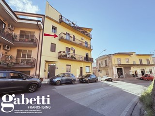 Appartamento in Vendita a Sant'Agata di Militello, 165'000€, 160 m²