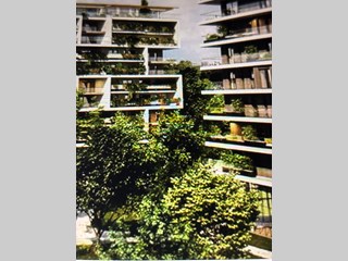 Trilocale in Affitto a Milano, zona Gioia Greco, 3'200€, 76 m², arredato