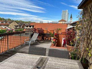 Attico in Vendita a Torino, 427'500€, 274 m²