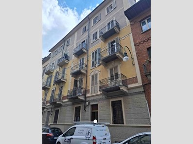 Trilocale in Vendita a Torino, 42'450€, 71 m²