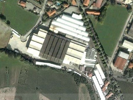 Capannone in Vendita a San Carlo Canavese, 3'873'000€, 31540 m²