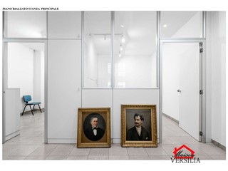 Ufficio in Affitto a Massa, 350€, 180 m²