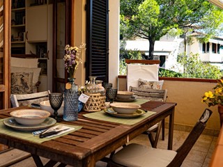 Quadrilocale in Vendita a Rosignano Marittimo, zona Castiglioncello, 258'000€, 74 m², arredato, con Box