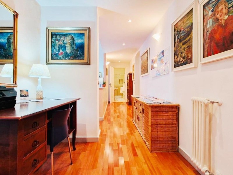 Quadrilocale in Vendita a La Spezia, 255'000€, 104 m², arredato