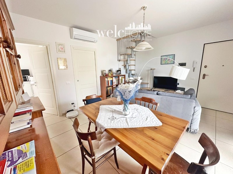 Quadrilocale in Vendita a Campi Bisenzio, zona Sant'Angelo a Lecore, 240'000€, 69 m², con Box