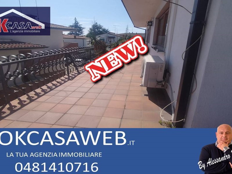 Quadrilocale in Affitto a Monfalcone, 1'800€, 130 m²