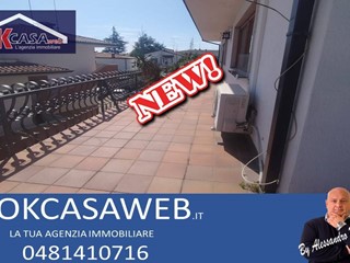 Quadrilocale in Affitto a Monfalcone, 1'800€, 130 m²