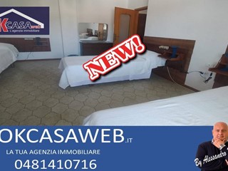 Trilocale in Affitto a Monfalcone, 1'200€, 75 m²