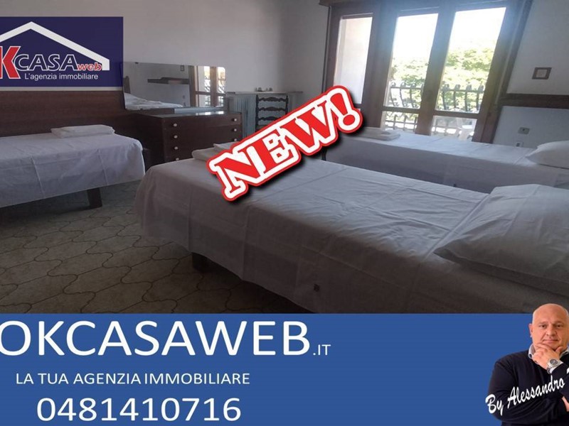 Trilocale in Affitto a Monfalcone, 1'200€, 70 m²