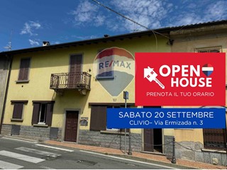 Casa Semi Indipendente in Vendita a Clivio, 185'000€, 230 m²