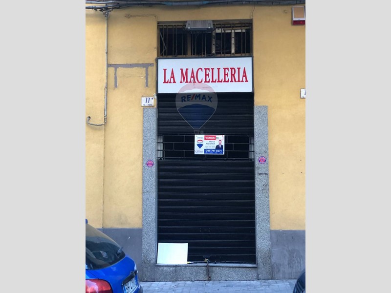 Immobile commerciale in Vendita a Catania, 24'000&euro;, 19 m²