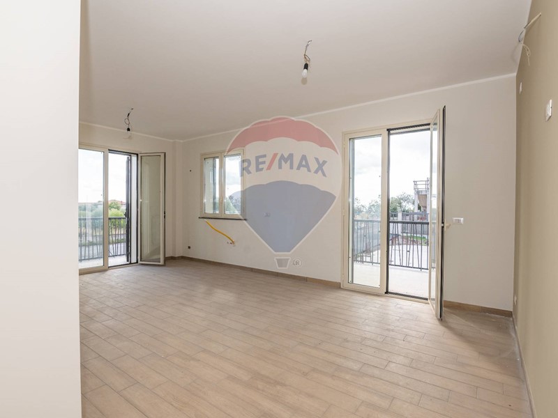 Appartamento in Vendita a Santa Maria di Licodia, 140'000€, 110 m²