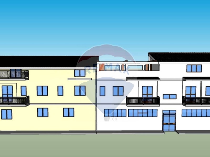 Attico in Vendita a Sapri, 70'000€, 92 m²