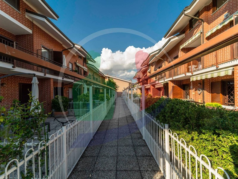 Villetta a schiera in Vendita a Vinovo, 275'000€, 184 m²