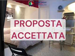 Monolocale in Vendita a Roma, 119'000&euro;, 30 m²