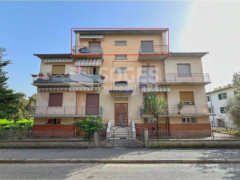 Quadrilocale in Vendita a Terranuova Bracciolini, 60'375€, 100 m²