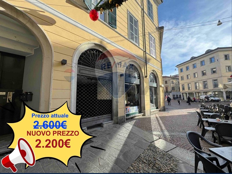 Immobile commerciale in Affitto a Varese, 2'200&euro;, 110 m²