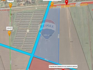 Terreno edificabile in Vendita a Catania, 170'000€, 75000 m²