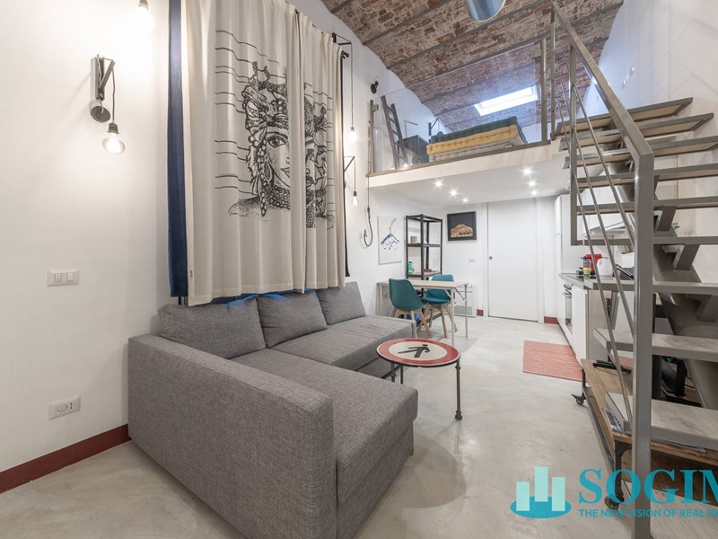 Trilocale in Affitto a Milano, 2'300€, 80 m²